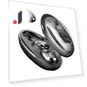 Creative Earbud — In-Ear Headphones, LOMEII Electronic