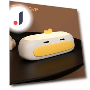 Cute Duck Night Light — Lamps & Shades, Exquisite goods home furnishing