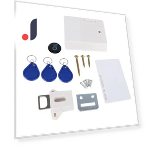 DIY RFID Smart Sensor — Smart Home Security, Fashion GZ