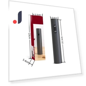 Electric Wine Bottle Opener — Wine Bottle Openers, Seahorse Home