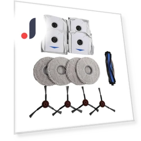 Full Replacement Kit — Accessories, Robot Sweeping Accessories