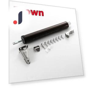 Gas Spring Door Closer — Door Closers, Seahorse Home