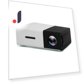 HD Mini LED Projector — Home Theater Projectors, Comfort Homeware