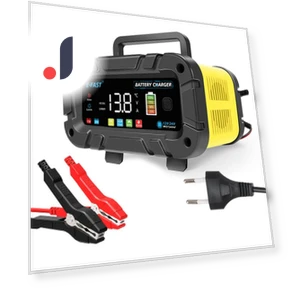 High Power Smart Car Charger — Chargers, IKEA Supermarket