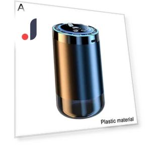 Intelligent Car Perfume Aromatherapy — Car Air Fresheners, 888 Auto Parts Town