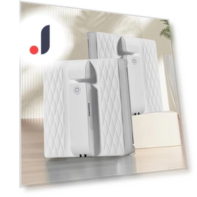 Intelligent Window Cleaning Robot — Smart Cleaning Robots, HMC