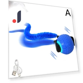 Interactive Cat Toy — Cat Playthings, IKEA Supermarket