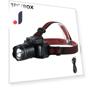 LED Headlamp Flashlight — Flashlights, Luminaire Lighting Mall