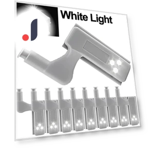 LED Hinge Light — Tap Lights, Good Household Items