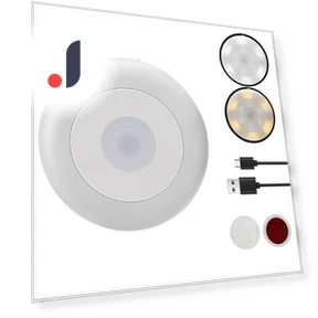 LED Night Lights with Touch Control — Night Lights, Luminaire Lighting Mall