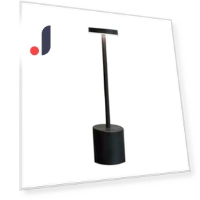 LED Touch Metal Desk Lamp — Desk & Table Lighting, Home Of Auto Parts