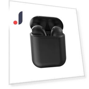Macaron Wireless Bluetooth Earbuds — In-Ear Headphones, LOMEII Electronic