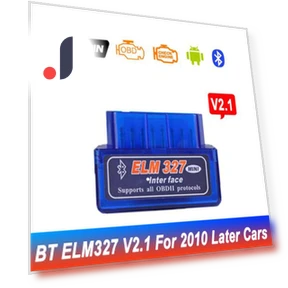 Mini OBD2 Bluetooth Car Diagnostic Tool — Code Readers & Scan Tools, A Surname Home