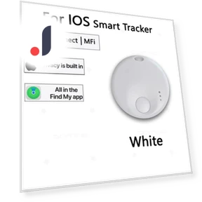 Mini Smart Tag — Item Locators, PRISMA