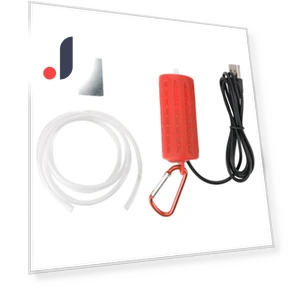 Mini USB Aquarium Pump with Oxygen and Air — Air Pumps, IKEA Supermarket