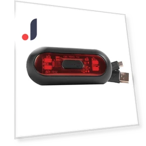 Motorcycle Helmet Signal Light — Helmets & Accessories, SEAMETAL