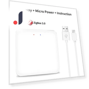 Multi-mode Smart Gateway Hub — Smart Home Hubs & Controllers, Build My Home