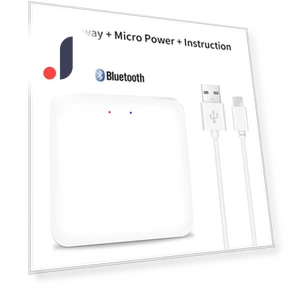 Multi Mode ZigBee Bluetooth Gateway Hub — Smart Home Hubs & Controllers, Build My Home