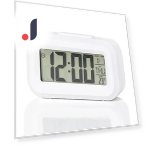 Multifunctional LED Smart Alarm Clock — Alarms & Clocks, Stone Home