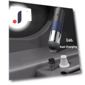 Portable Car Vacuum Cleaner — Vacuums, Home Of Auto Parts