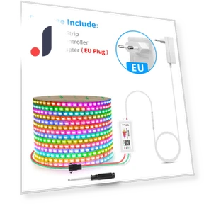 RGBIC LED Strip Light — LED Strips, Explorer Outdoors