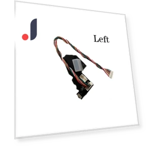 Robot Vacuum Left Right Sensor Cleaner Part — Parts & Accessories, lily home