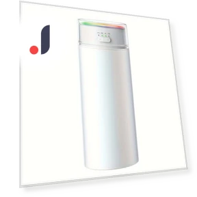 Silent Desktop USB Air Humidifier — Air Moisturizers, TrendyFinds