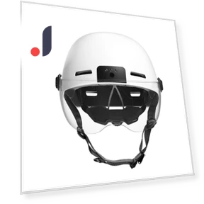 Smart Bike Helmet — Wearable Cameras, Home Furnishing Department Mall