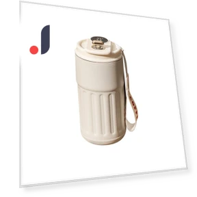 Smart Display Vacuum Cup — Beverage Warmers, Auto Home Solutions