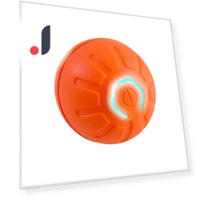 Smart Electronic Interactive Pet Toy Ball — Automatic Launchers, GYROBALL