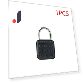 Smart Fingerprint Lock — Locks, Optimized General