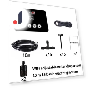 Smart Garden Irrigation Controller — Controllers, Home Of Auto Parts
