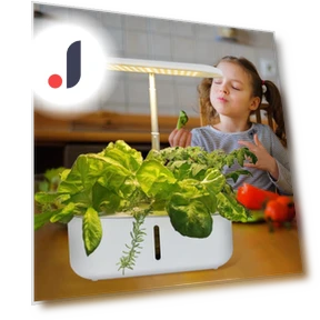 Smart Grow Light for Plants — Growing Lamps, Thunder And Fire