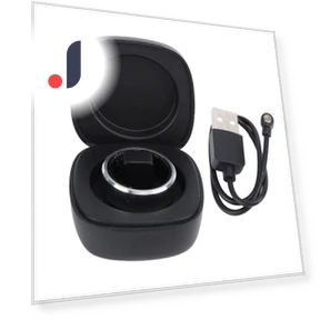 Smart Health Ring — Wearable Accessories, ZY-Beauty-N