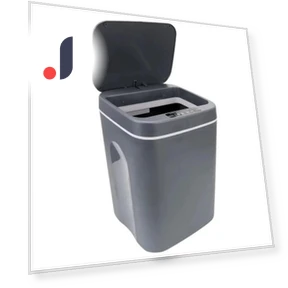 Smart Induction Trash Can — Kitchen Cans, inne