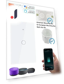 Smart Light Switch — Dimmer Switches, Build My Home