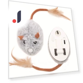Smart Mouse Simulation Cat Toy — Cat Playthings, Auto Home Solutions