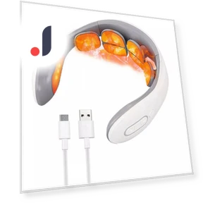 Smart Neck Shoulder Muscle Massager — Back Relief Solutions, A Surname Home