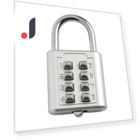 Smart Password Lock — Padlocks & Hasps, Starrynight