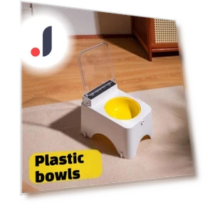 Smart Pet Feeding Bowl — Feeding Supplies, AE Selection