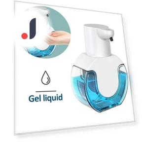 Smart Soap Dispenser — Care Dispensers, Home Of Auto Parts