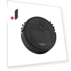 Smart Sweeping Robot — Smart Cleaning Robots, Good Household Items