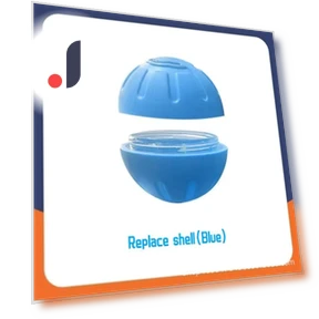 Smart Toy Ball for Dogs — Interactive Animal Companions, Comfort Homeware