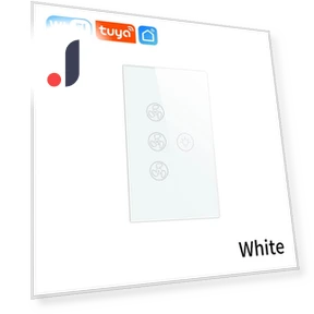 Smart WiFi Ceiling Fan Light Switch — Ceiling Fan Wall Controls, Build My Home