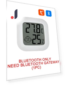 Temperature and Humidity Sensor — Home Climate Control, Build My Home