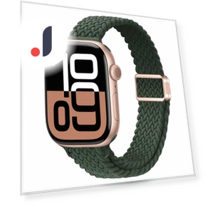 Thin Nylon Strap for Smartwatches — Wearable Accessories, Erin Dwight