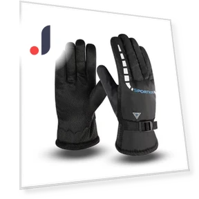 Touchscreen Motorcycle Gloves — Gloves, CHCYCLE