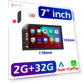 Universal Android Car Radio — Stereo Receivers, JOHO