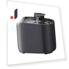 USB Electric Silent Pump Pet Fountain — Fountains, Homedepot
