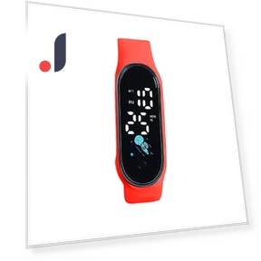 Waterproof Kids Sports Smartwatch — Active Timepieces, Luminaire Lighting Mall